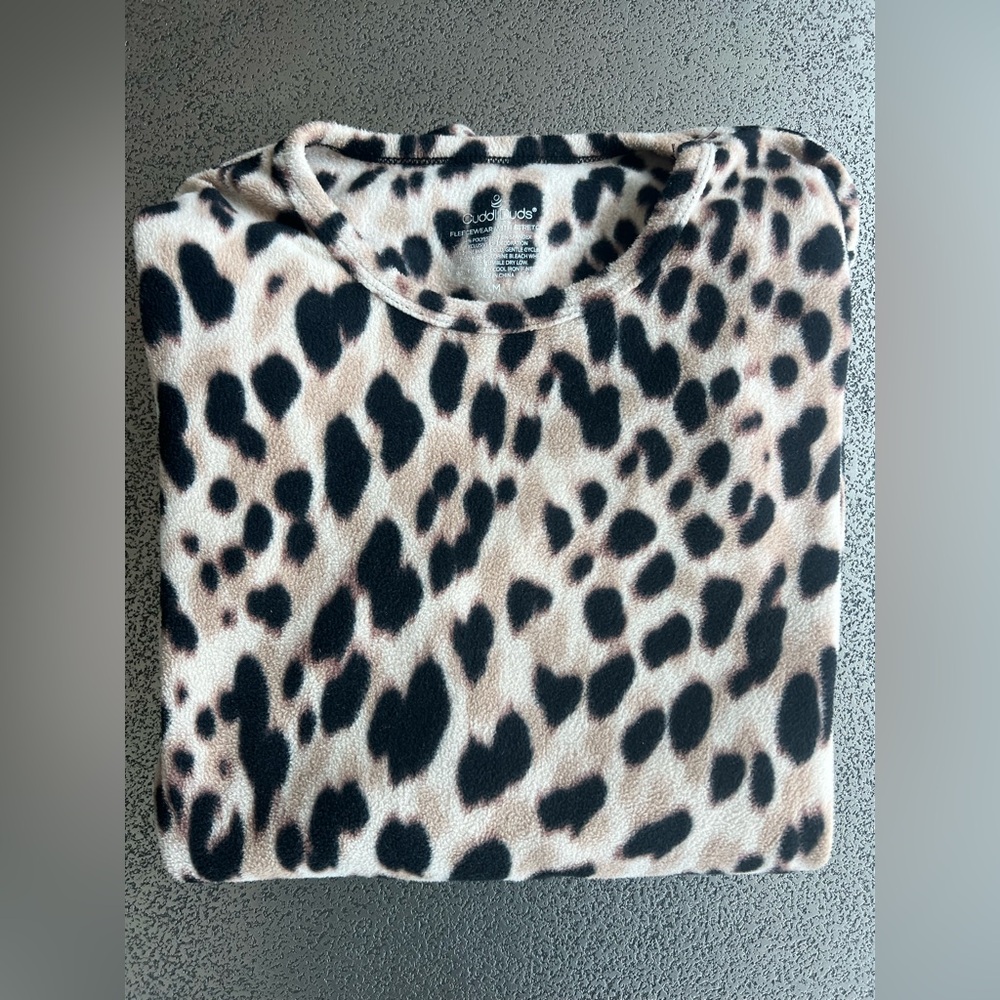 Cuddl Duds Fleece
